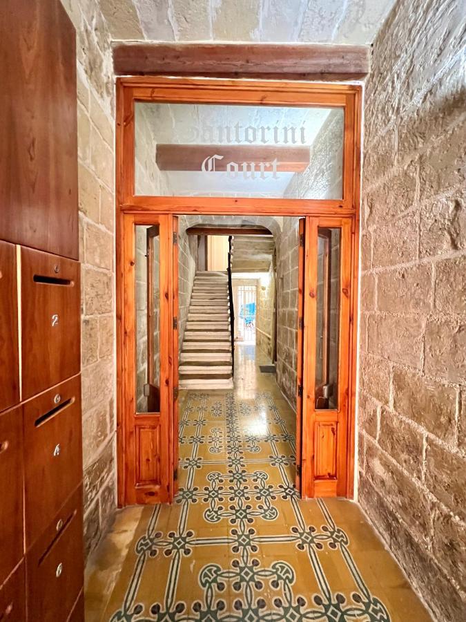 Modern Central 2Br Flat In Valletta By Arcobnb Dış mekan fotoğraf