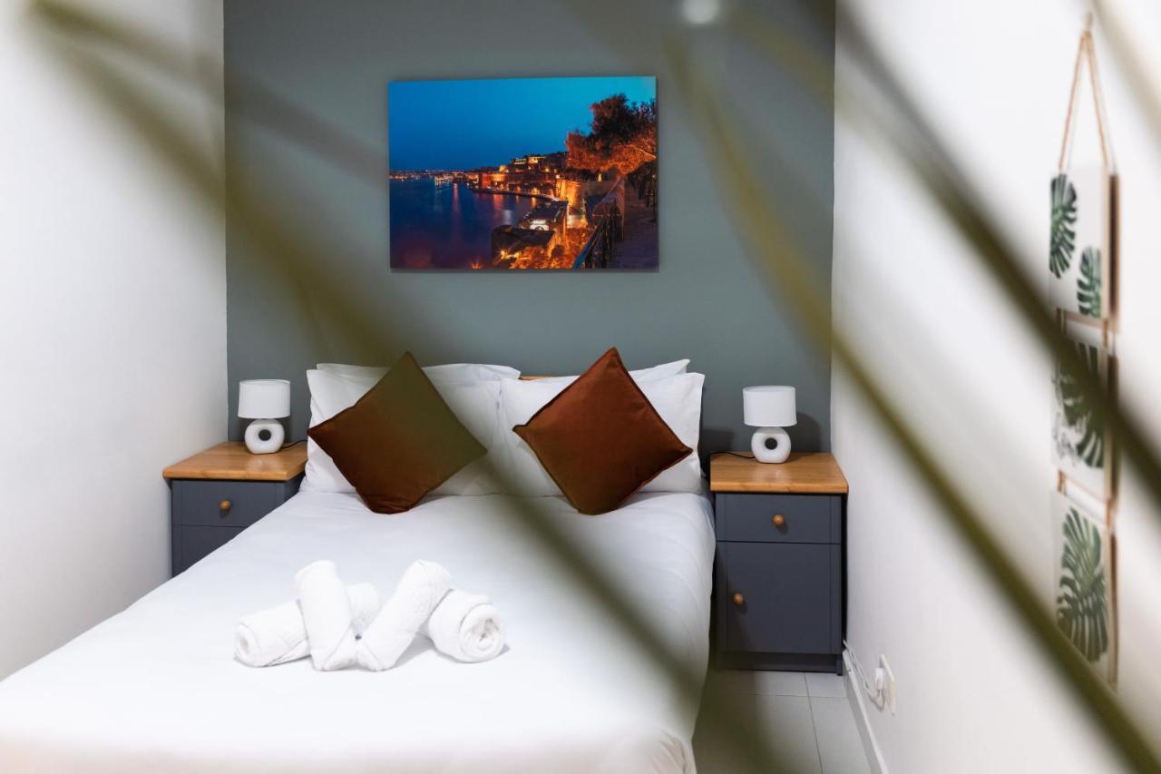 Modern Central 2Br Flat In Valletta By Arcobnb Dış mekan fotoğraf