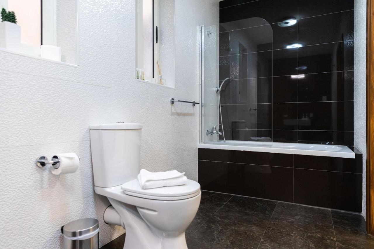 Modern Central 2Br Flat In Valletta By Arcobnb Dış mekan fotoğraf