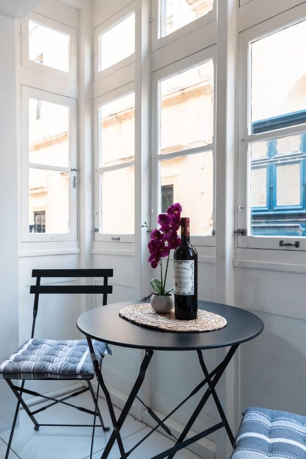 Modern Central 2Br Flat In Valletta By Arcobnb Dış mekan fotoğraf