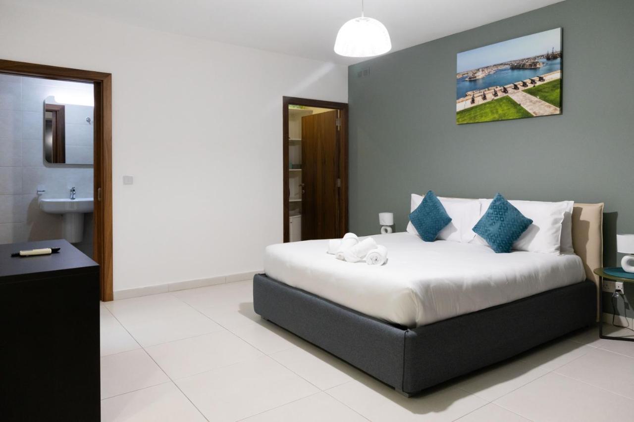 Modern Central 2Br Flat In Valletta By Arcobnb Dış mekan fotoğraf