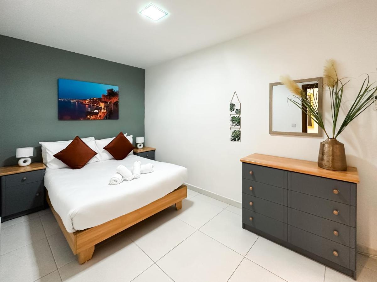 Modern Central 2Br Flat In Valletta By Arcobnb Dış mekan fotoğraf