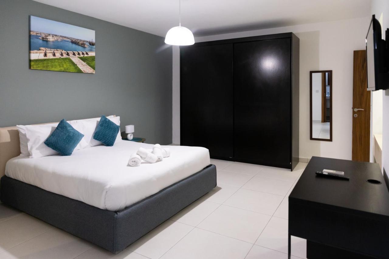 Modern Central 2Br Flat In Valletta By Arcobnb Dış mekan fotoğraf