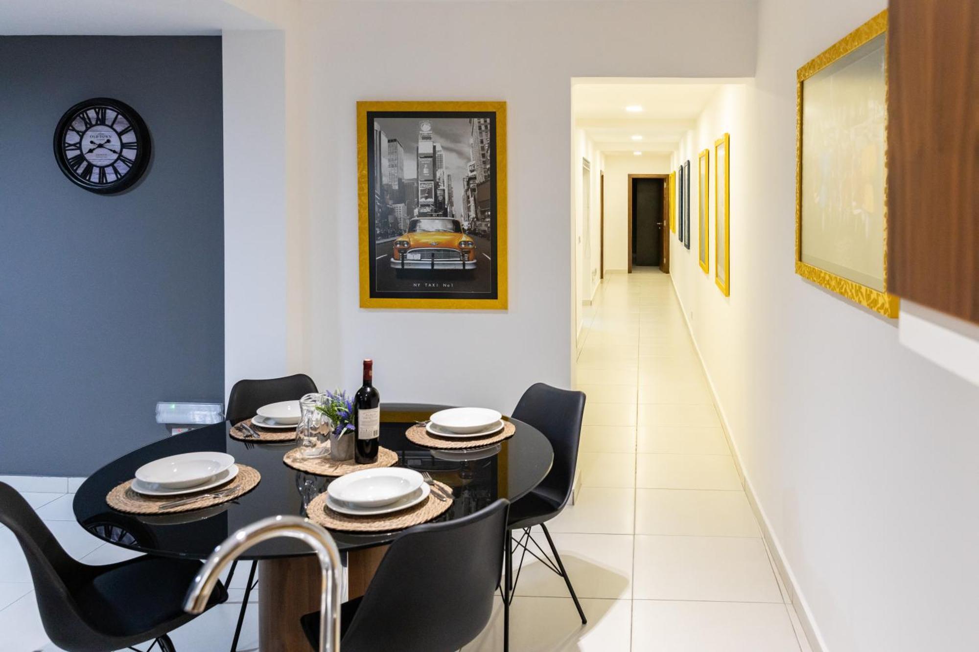 Modern Central 2Br Flat In Valletta By Arcobnb Dış mekan fotoğraf